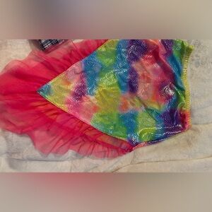 Little girls swim suit